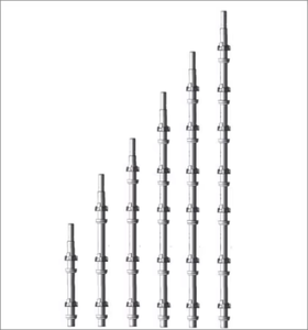 Giàn giáo mạ kẽm nhúng nóng có thể điều chỉnh chiều cao nền tảng nhôm cho ngoài trời - Product Image 2