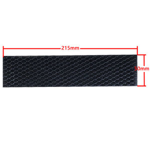 ยูนี่ ไอดี แอร์ ฟิลเตอร์เครื่องปรับอากาศ 215 มม. X 50 มม. สำหรับยูนิตติดผนังกรี ไฮเออร์ มีเดีย - Product Image 1