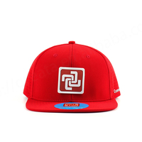 Gorra Snapback de Alto Rendimiento para Exteriores con Logotipo de Parche de Goma de Hoja Tropical Floral de 6 Paneles, Personalizada, de Alta Calidad, Cortada con Láser, Venta al por Mayor