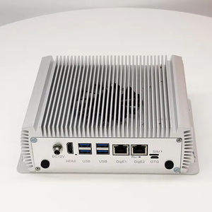 คอมพิวเตอร์ฝังตัว Orin NX 16G AI ความเร็วสูง 157Tops สำหรับการควบคุมการจราจรในเมืองอัจฉริยะ ให้ประสิทธิภาพ AI 157 TOPS ต่อหน่วย - Product Image 1