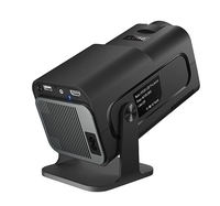 Nouveau style HY320 Projecteur portable haut de gamme Full HD 720P LCD Haute luminosité 200 Ansi Lumens Projecteurs