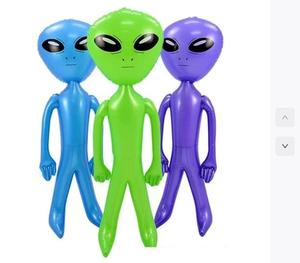 35 inch <span class=keywords><strong>Inflatable</strong></span> người ngoài hành tinh thổi phồng Đồ chơi nhựa <span class=keywords><strong>Inflatable</strong></span> treo người ngoài hành tinh đồ chơi cho Đảng trang trí hiển thị - Product Image 5