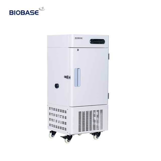 Biobase Good Price BDF-86V28 Medical Ultra Low Temperature Laboratory for Vaccine Sample Biobank Storage -86°C Freezer for Lab