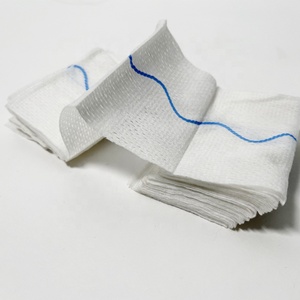 Gasa Hemostática de Caolín para Tratamiento Aséptico de Heridas, Empaque Portátil, Certificación CE, Flexible, Suave, Transpirable, Excelente Absorbencia - Product Image 4