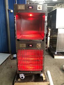 ZY-002 en vente Cage vétérinaire 2 portes Icu avec température équipement vétérinaire Cage à oxygène vétérinaire de haute qualité pour clinique - Product Image 6