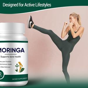 Alles In 1 Kurkuma <span class=keywords><strong>Moringa</strong></span> Zwarte Peper Extract <span class=keywords><strong>Capsules</strong></span> Kurkuma <span class=keywords><strong>Moringa</strong></span> Bladpoeder <span class=keywords><strong>Capsules</strong></span> Supplement Voor Gezamenlijke Ondersteuning - Product Image 3