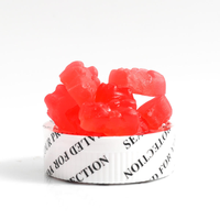 Gummies de glutathion pour la peau, suppléments de collagène, gummies de L-glutathion, gummies blanchissants pour la peau, marque privée OEM ODM