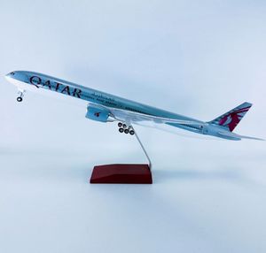 เครื่องประดับตกแต่งโบอิ้ง777-300 (47ซม. 1/150 ~ 160) - Product Image 5