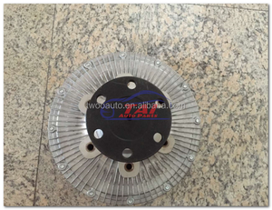 Embrague de Ventilador de Silicona TAI para HINO J08C J05C 300 500 700 Guangdong China - Product Image 5