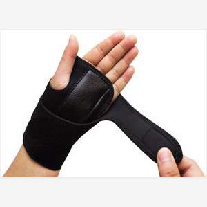 Carpale <span class=keywords><strong>Tunnel</strong></span> Pols Braces Voor Night Pols Slaap Brace Pols Spalk Stabilisator - Product Image 5