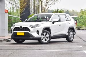 Toyota <span class=keywords><strong>RAV4</strong></span> d'occasion Rongfang 2.5L 2 roues motrices Elite Pré-électrique Japon Chine Toyota <span class=keywords><strong>RAV4</strong></span> Hybride d'occasion - Product Image 2