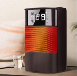 Nuevo Tipo de Calentador Portátil de Bajo Consumo para Hogar y Oficina, Ventilador Calefactor Eléctrico - Product Image 1