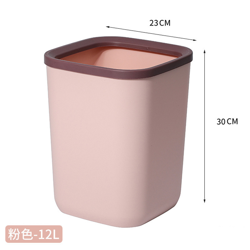 [Carré 12L] Rose