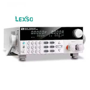 เครื่องทดสอบโหลดอิเล็กทรอนิกส์ lexso 150W DC สามารถตั้งโปรแกรมได้สำหรับการทดสอบแบตเตอรี่และแหล่งจ่ายไฟ - Product Image 4