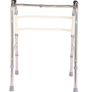 Déambulateur Hebei Shuyu en acier inoxydable, hauteur réglable 70 cm, pour personnes âgées, support de mobilité pour la rééducation - Product Image 2