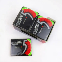 Chewing-gum en gros, chewing-gum aux saveurs de fruits variés