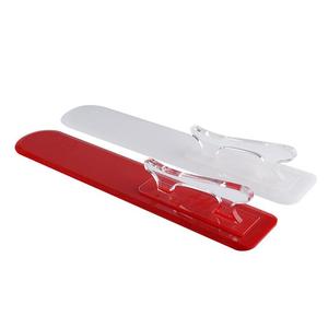 YH Casino Poker accesorios de juego de póquer pala <span class=keywords><strong>Baccarat</strong></span> tarjeta paleta accesorios para hecho a mano - Product Image 1