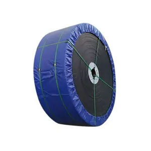 Mining Rubber EP (Polyester) Conveyor Belt and Good Quality Conveyor Round Belt