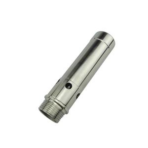 Boquilla de acero inoxidable, boquilla de fuente de campana, cabezal de ducha de estanque de jardín, boquilla de estanque de parque de atracciones - Product Image 3