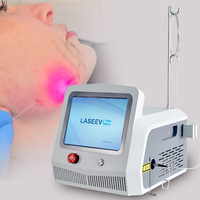 Appareil de liposuccion et de lipolyse Vaser à laser diode Endolaser 980nm 1470nm pour la perte de poids.