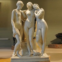 Ventes à bas prix Statues de corps féminin célèbres en marbre blanc naturel sculpté à la main grandeur nature exquises