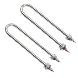 Hotsale U Style Electric Heating Element Electric Heating Tube 1000W-4000W For Water Heater Element