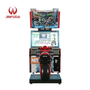 Máquina <span class=keywords><strong>de</strong></span> Juego <span class=keywords><strong>de</strong></span> Simulador <span class=keywords><strong>de</strong></span> Motociclismo Moto GP - Product Image 4