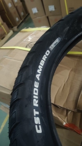 Pneumatico di Alta Qualità CST 20x4.0 26X4.0 per Bicicletta da Montagna e Motocicletta - Product Image 2