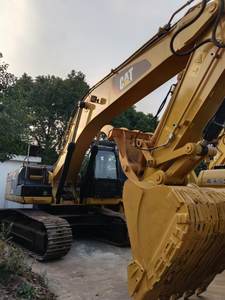 รถขุดตีนตะขาบมือสอง Cat330d2 330d Cat336d ญี่ปุ่นของแท้ - Product Image 5