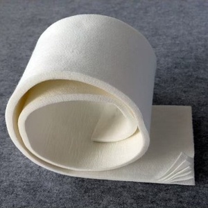 100% Wool Felt Industrial Use Pressed Lightweight <b>Fabric</b> Circular Loom Machines Felt <b>Strip</b> Oil Absorbing Sealing Anti-Odor - Product Image 2