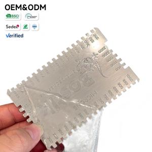 <span class=keywords><strong>Plaque</strong></span> métallique vierge personnalisée OEM - <span class=keywords><strong>Plaque</strong></span> vierge en aluminium brossé/acier pour gravure - Product Image 3