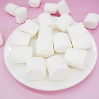 Factory Outlet Sweet Marshmallow Candy Stick Bulk Block 1kg Freeze-Dried Cream Multiple Color Ready Eat Snack Food