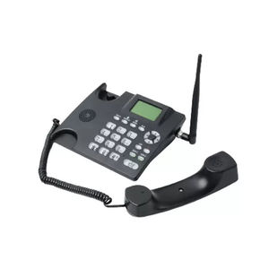 Téléphone <span class=keywords><strong>fixe</strong></span> sans fil GSM DLNA ZT600G <span class=keywords><strong>Pro</strong></span> avec 2 emplacements pour carte SIM/enregistrement, téléphone <span class=keywords><strong>fixe</strong></span> sans fil - Product Image 2
