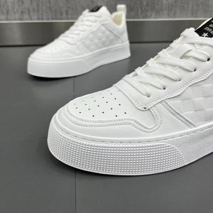 Chaussures de randonnée tout-terrain pour hommes, anti-torsion, protection de la cheville, maille respirante professionnelle, robuste, caoutchouc - Product Image 2