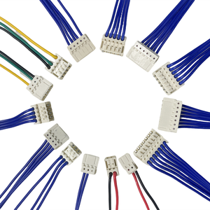 Produit de câblage de connecteurs <span class=keywords><strong>STOCKO</strong></span> 7234 RAST2.5 2.5 7234-004-000 personnalisé et en stock - Product Image 1