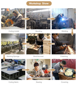 Sillón Reclinable Moderno con Asiento Tapizado en Tela Gris Claro, con Cuatro Patas, para Sala <span class=keywords><strong>de</strong></span> Estar y Comedor, Muebles para el Hogar - Product Image 4