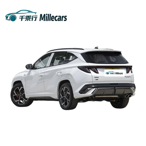 <span class=keywords><strong>Hyundai</strong></span> Tucson Usata, Ideale per Città, Economica, Resistente, Lussuosa, Confortevole, Familiare, Fuoristrada, SUV Multiuso - Product Image 2