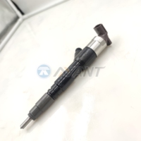 Injektor Bahan Bakar Berkualitas Tinggi Terbaru 5396237 Injektor Bahan Bakar Diesel untuk Peralatan Pengujian
