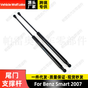 Amortiguadores de puerta trasera Pao A4519880004 para Mercedes Benz Smart 2007, varilla de resorte de gas para portón trasero - Product Image 2