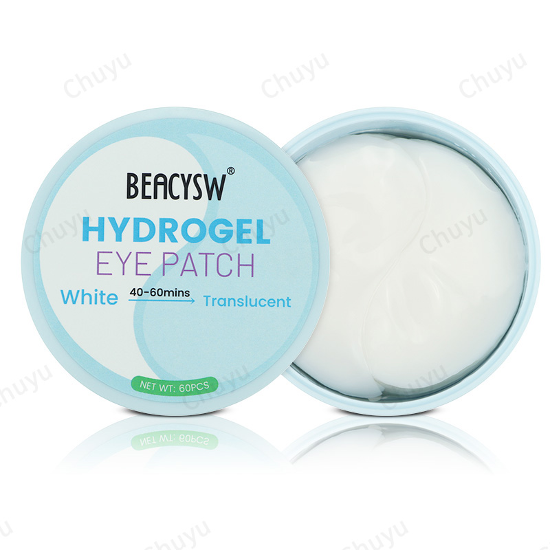 Masque pour les yeux en hydrogel