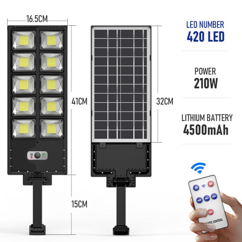 300LED-400W