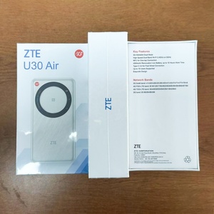 Router ZTE U30 Air Desbloqueado al por Mayor, Router 5G con SIM, Wifi de Bolsillo, Hotspot 5G, Hotspot Móvil 5G - Product Image 6