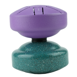 Tambour à langue en acier miniature de 3 pouces à 6 notes en gros - Petite percussion handpan, sans danger pour les enfants et pour la méditation, accord précis - Product Image 5