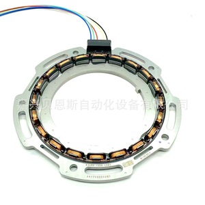 MINEBEA โรตารี่เอนโค้ดเดอร์ 63VRX-1008-C06S แบบอินครีเมนทัล สำหรับยานยนต์ไฟฟ้า - Product Image 3