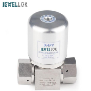 Régulateur de pression réglable de <span class=keywords><strong>propane</strong></span> de capacité élevée de débit de Jewellok pour des instituts de recherche - Product Image 6