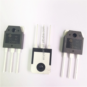 20N60 FQA/FH23N50 <span class=keywords><strong>24N50</strong></span> 2SK2611 28N50 ทรานซิสเตอร์แบบฟิลด์เอฟเฟกต์ชนิด MOSFET แบบ to-3p ผู้ผลิต - Product Image 2