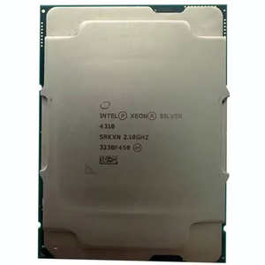 ซีพียูเซิร์ฟเวอร์ Xeon Silver 4310 ประสิทธิภาพสูงรุ่นใหม่ 12 คอร์ 2.10 GHz 18MB LGA 4189 12nm เทคโนโลยี Virtualization 64 บิต ประสิทธิภาพสูง - Product Image 2