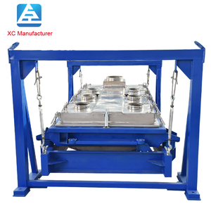 De alta capacidad giratoria/Rotex vibrante pantalla tamiz máquina para <span class=keywords><strong>el</strong></span> azúcar y la sal - Product Image 6