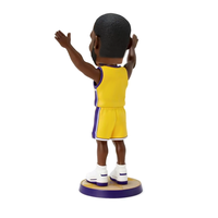 Figurines Bobblehead de joueur de basket-ball personnalisées | Cadeau de fan de sport personnalisé | Souvenir d'anniversaire/jour de jeu et décor de collection