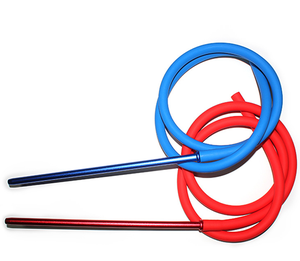 Tubo de silicona para cachimba, manguera de silicona de grado alimenticio curada de platino para Shisha - Product Image 4